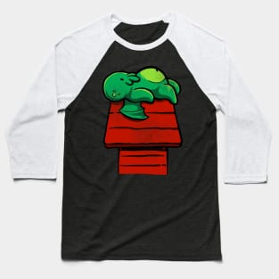 Cthuloopy Baseball T-Shirt